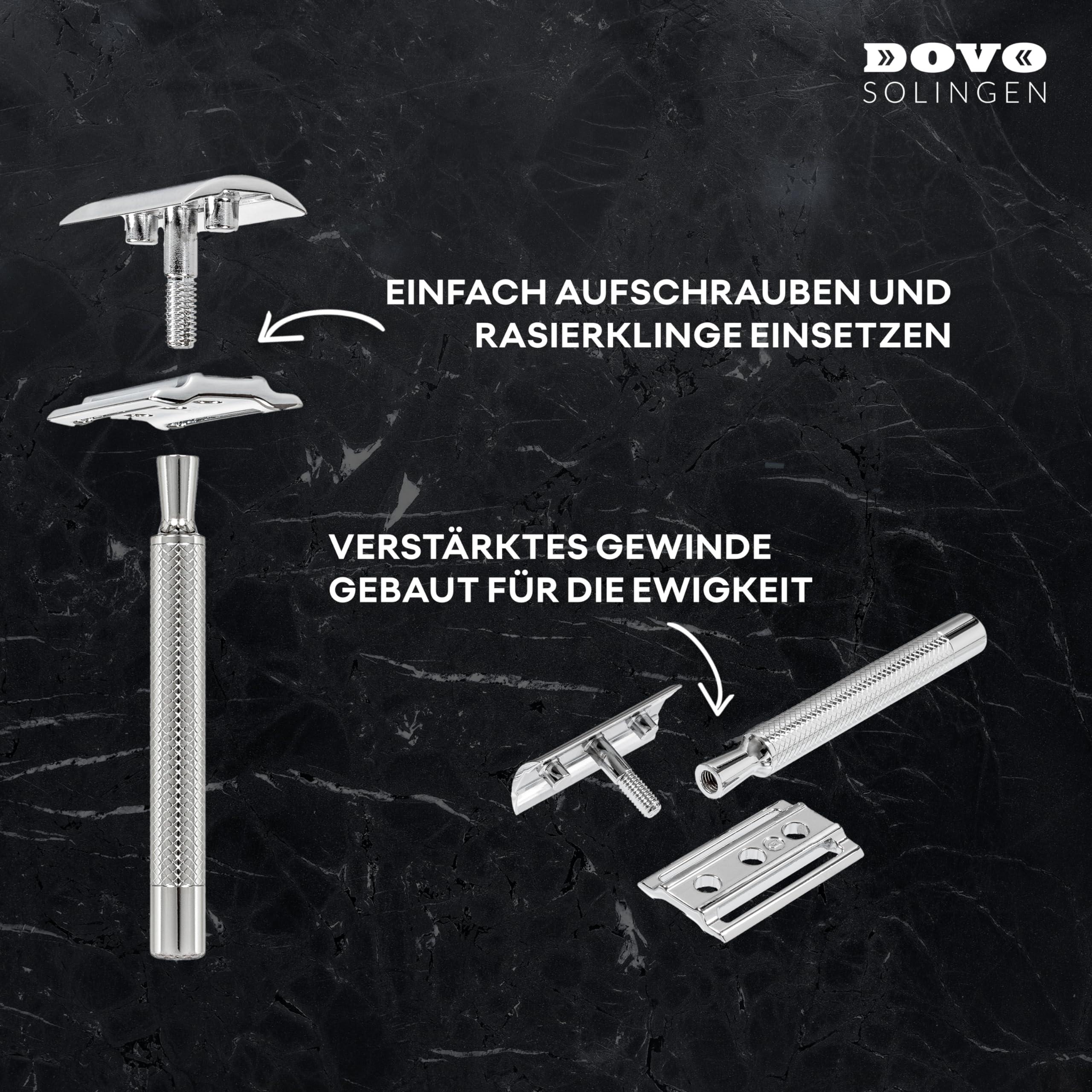 DOVO DOVO PRIMO I Safety Razor