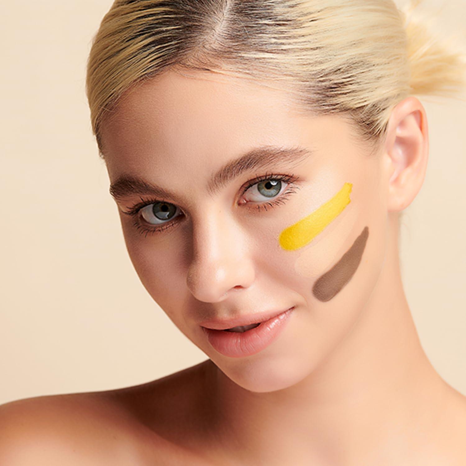 Profusion Cosmetics Profusion Cosmetics Concealer Face Defining Palette