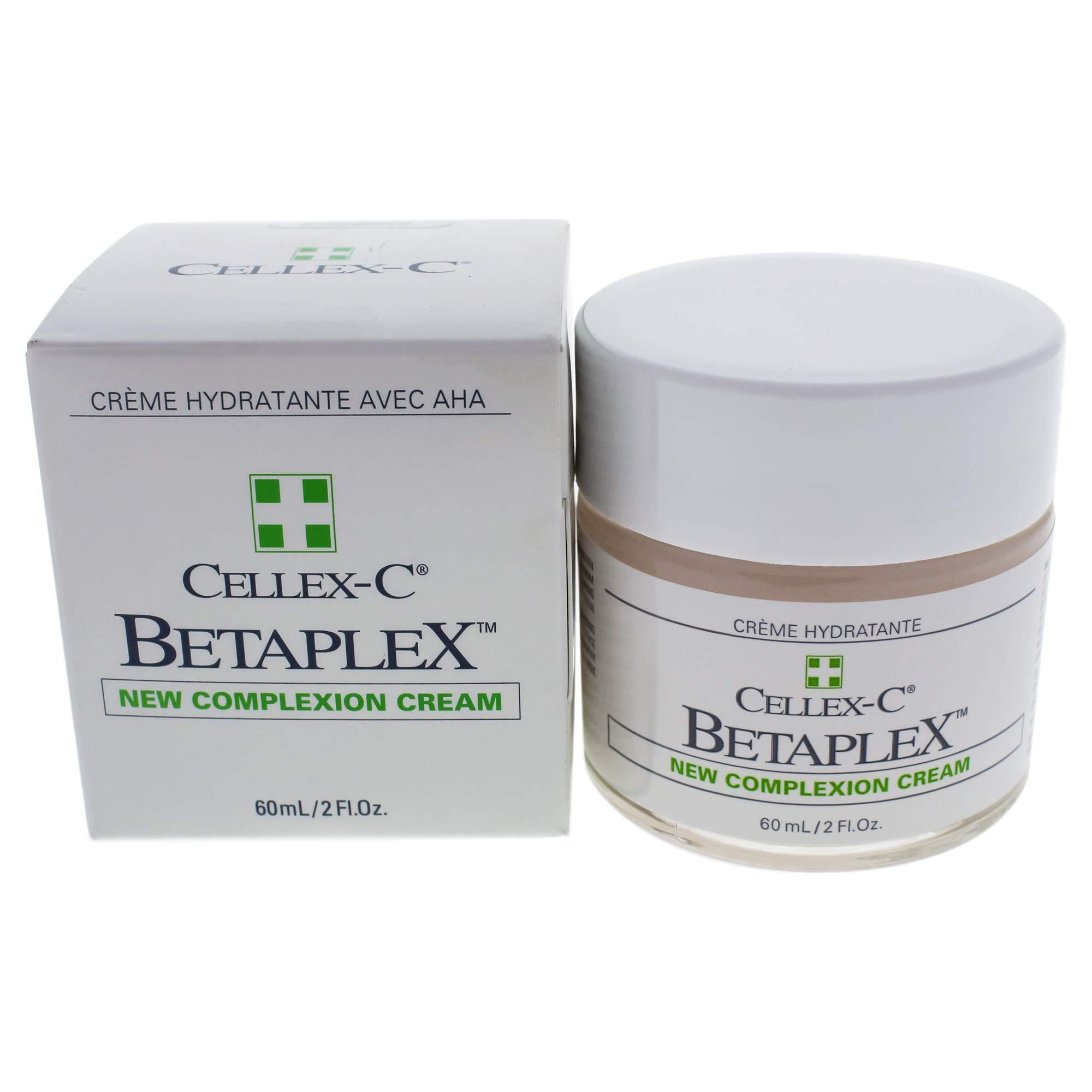 Cellex-C Cellex-C Betaplex New Complexion Cream, 2 Fl Oz (Pack of 1)