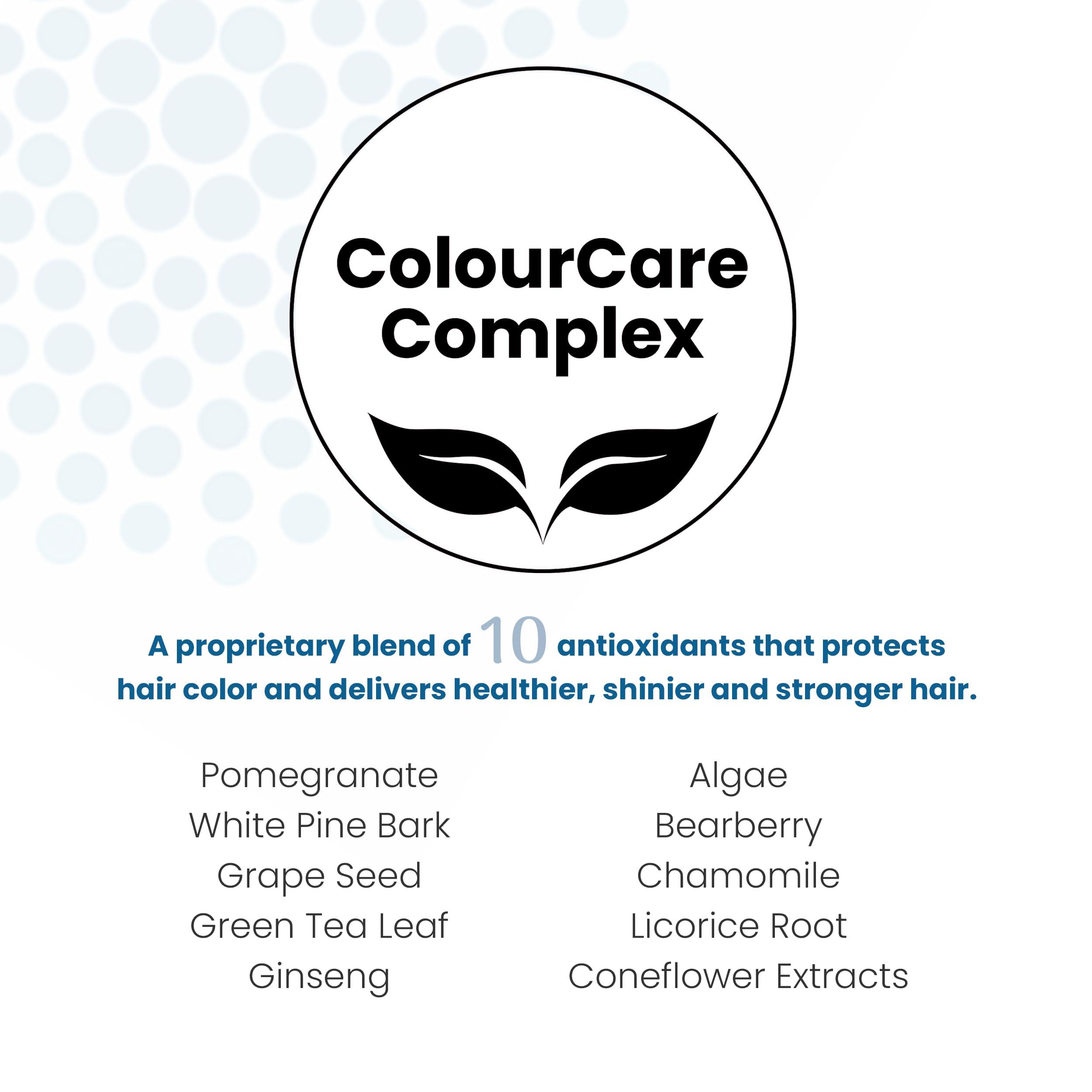 ALOXXI ALOXXI Reparative Hair Repair Conditioner with Amino Acid, Peptide & Keratin using ColourCare Complex & Advanced Recover Technology - Safe for Color Treated Hair, 33.8 Fl Oz