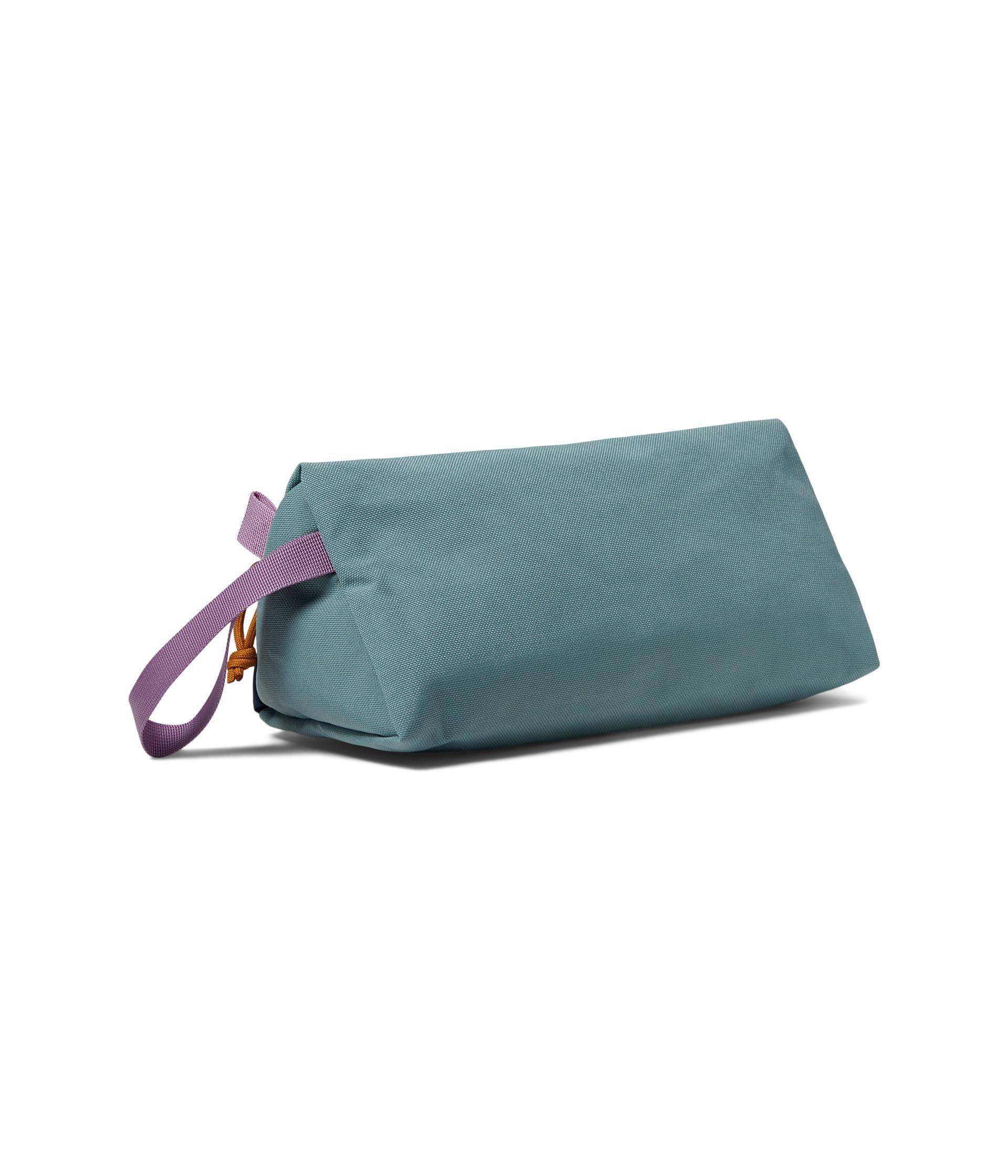 Topo Designs Topo Designs Dopp Kit, Sage/Pond Blue, 3L