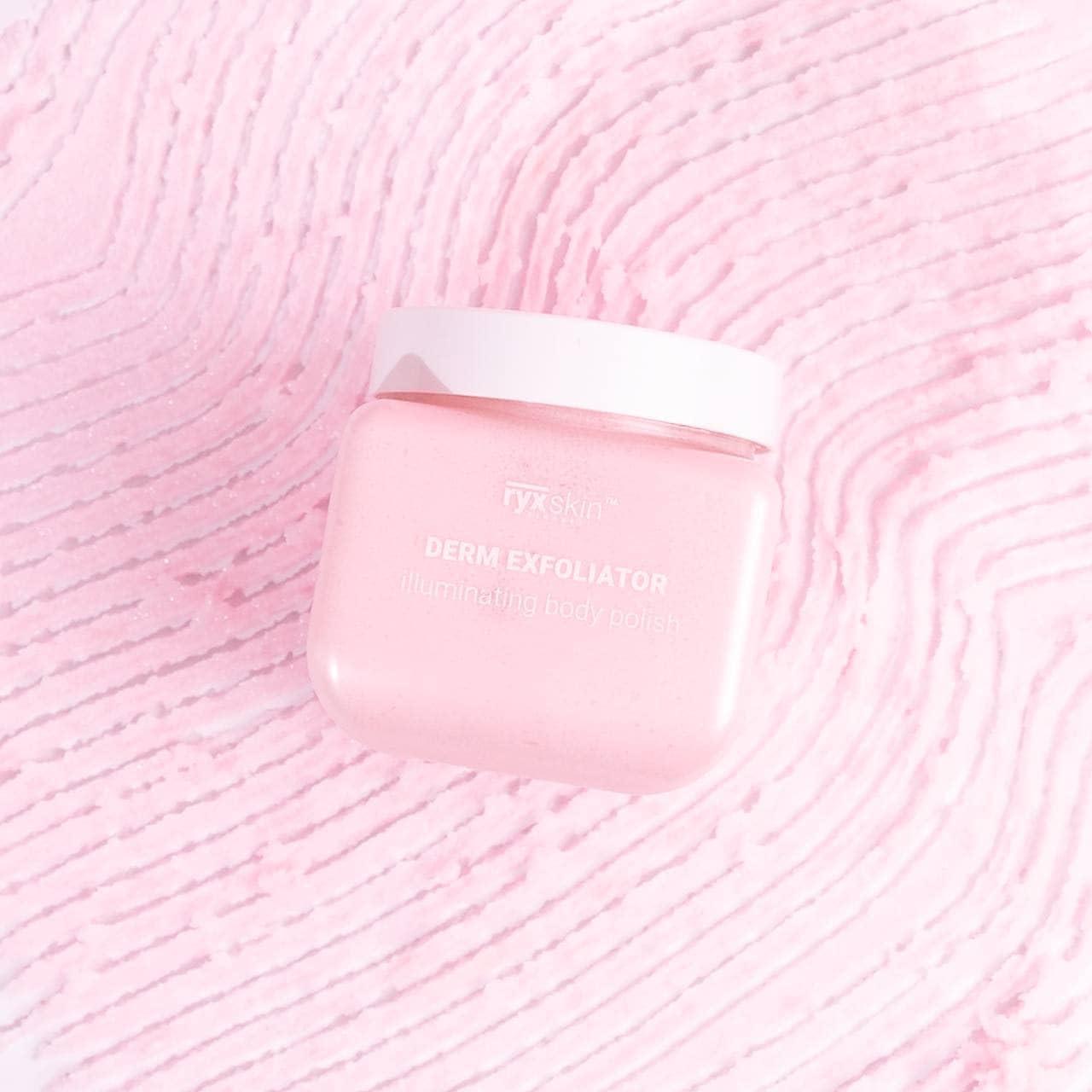 Ryxskin Ryxskin Sincerity Derm Exfoliator | Body scrub polish