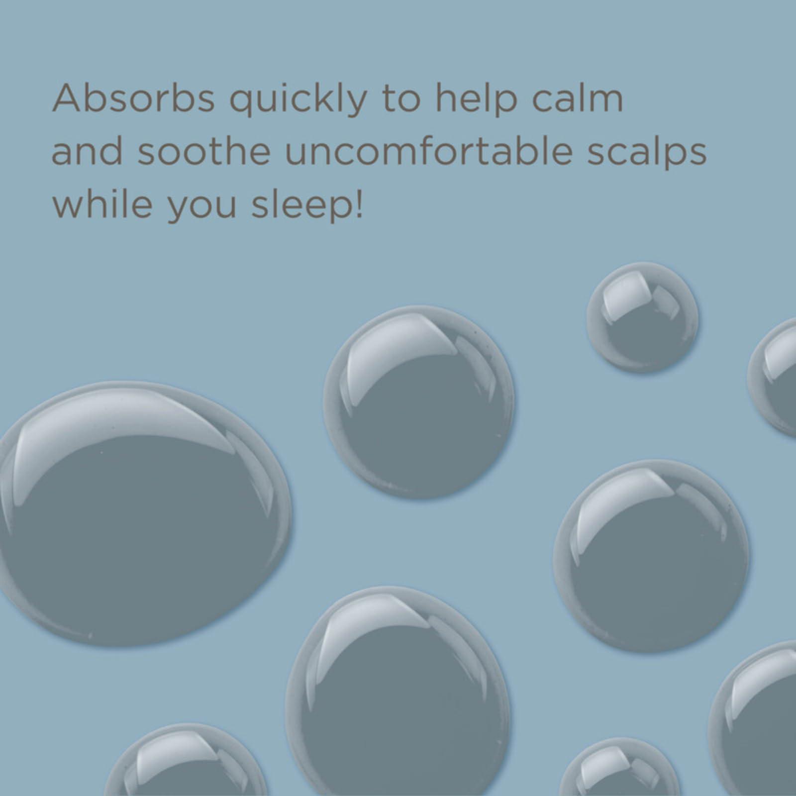 Hairitage Hairitage Dont Wait Up Anti Dandruff Overnight Scalp Relief Scalp Mist - For Dry, Itchy Scalp - Calms Irritated Scalp - Absorbs Quickly - Formulated with Aloe Vera + Peppermint, 4 Fl Oz