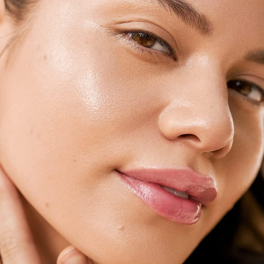 EM COSMETICS Face Cuddle Moisture Balm, Clear Balm with Squalane, Face and Body, 18 g/0.6 oz