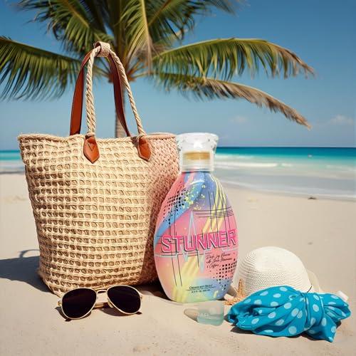Topnice Designer Skin Stunner Tanning Bed Lotion 8.5 oz