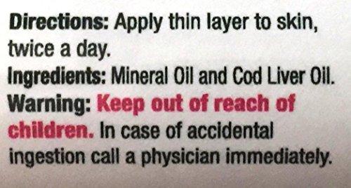 Germa Aceite De Culebra 1 Oz. Snake Oil by Germa 2-Pack