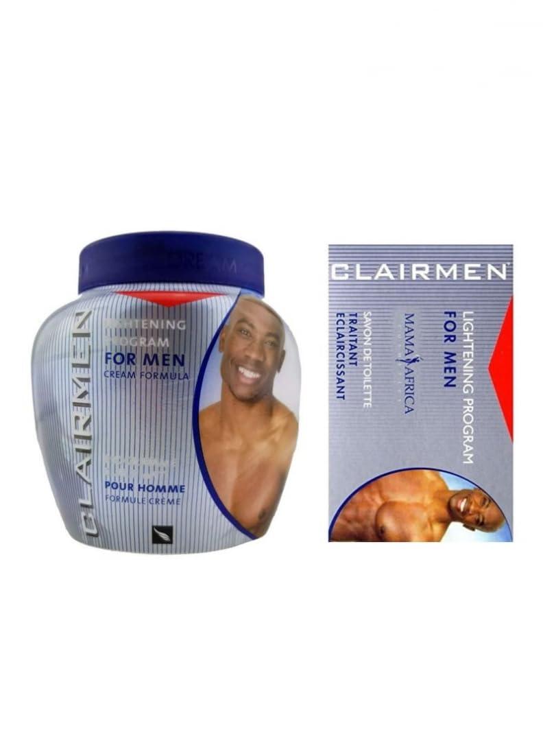 CLAIRMEN Clairmen Lightening cream 500ml