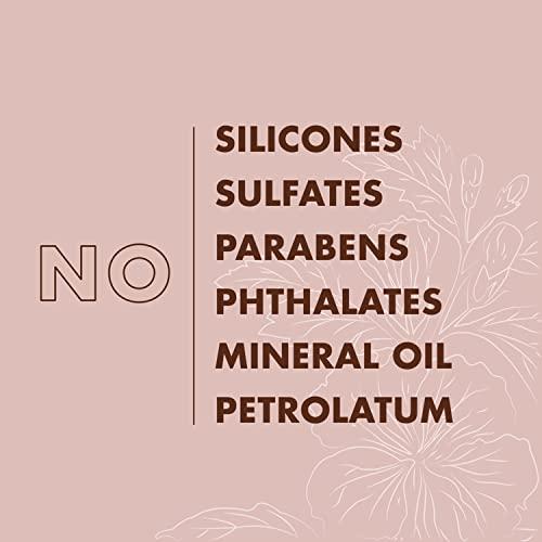 SheaMoisture SheaMoisture Curl and Shine Coconut Shampoo for Curly Hair Coconut and Hibiscus Paraben Free Shampoo 13 oz 2 Count