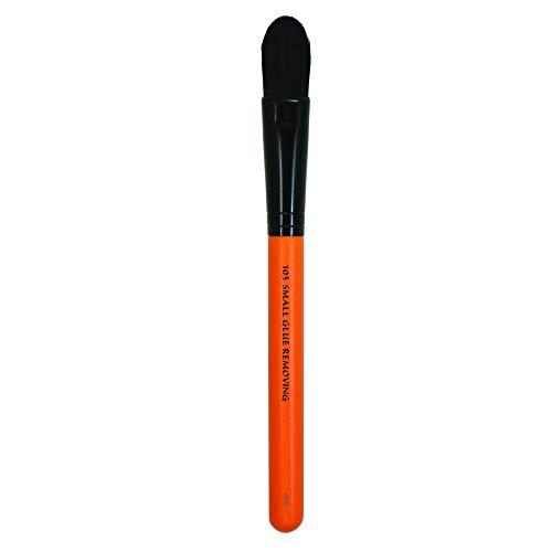 BDELLIUM TOOLS Bdellium Tools Professional Makeup Brush SFX Glue Removing Brush Set 2 PC.