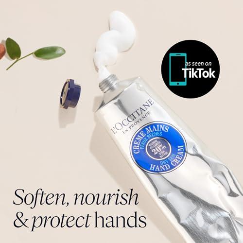 L'Occitane L'OCCITANE Shea Butter Hand Cream 1.00 oz