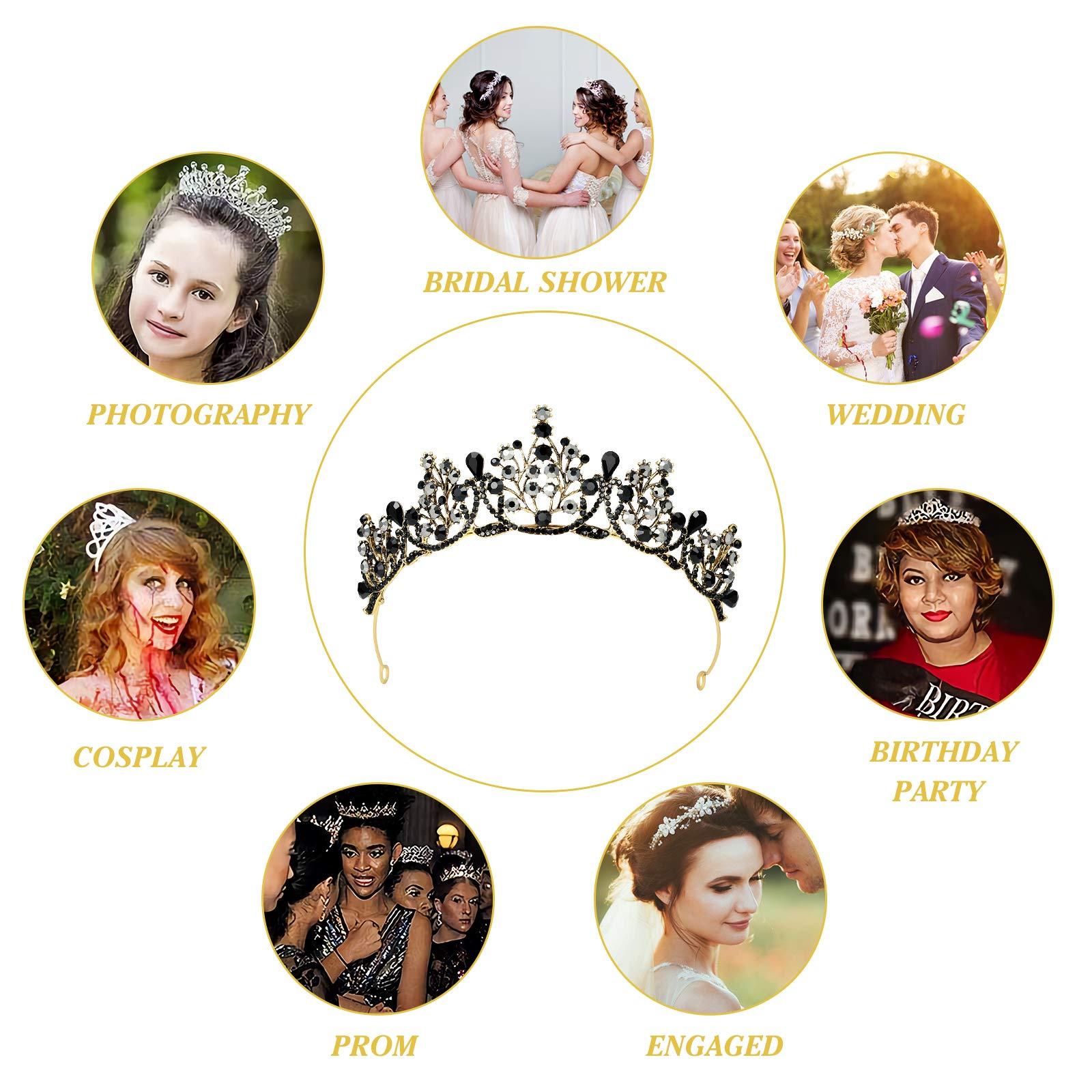 WILLBOND WILLBOND Hair Clip, 300 Pieces Mini Hair Claw Clips for Braids for Girls, Mini Hair Beads Rainbow Tiny Plastic Jaw Clips for Women