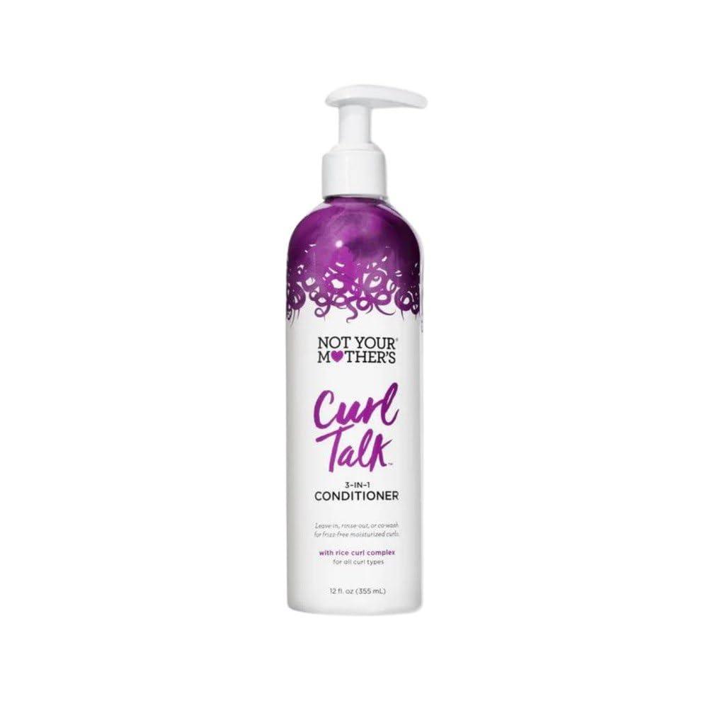 Not Your Mother's Not Your Mother's Curl Talk 3-in-1 Conditioner - 12 Fl Oz, 12 Oz