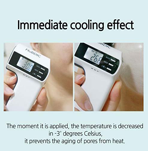 Aperire Clay Mask Be Frozen Pores Cooling Deep Clean, Sensitive Skin Acne Oily Blackheads 4.2 oz