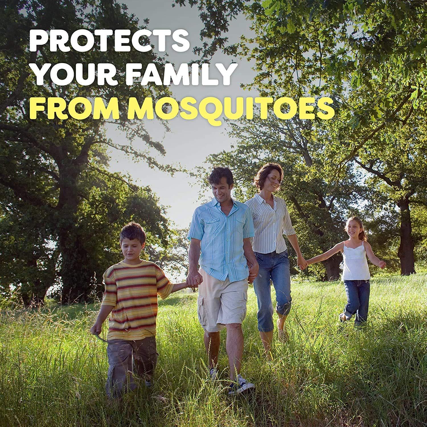 OFF! OFF! Deep Woods Towelettes, 12 CT (Pack - 1)