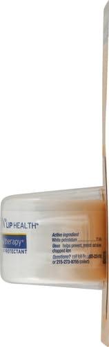 Neosporin Neosporin Lip Health Overnight Healthy Lips Renewal Therapy Petrolatum Lip Protectant, 0.27 Ounce (Pack of 1)