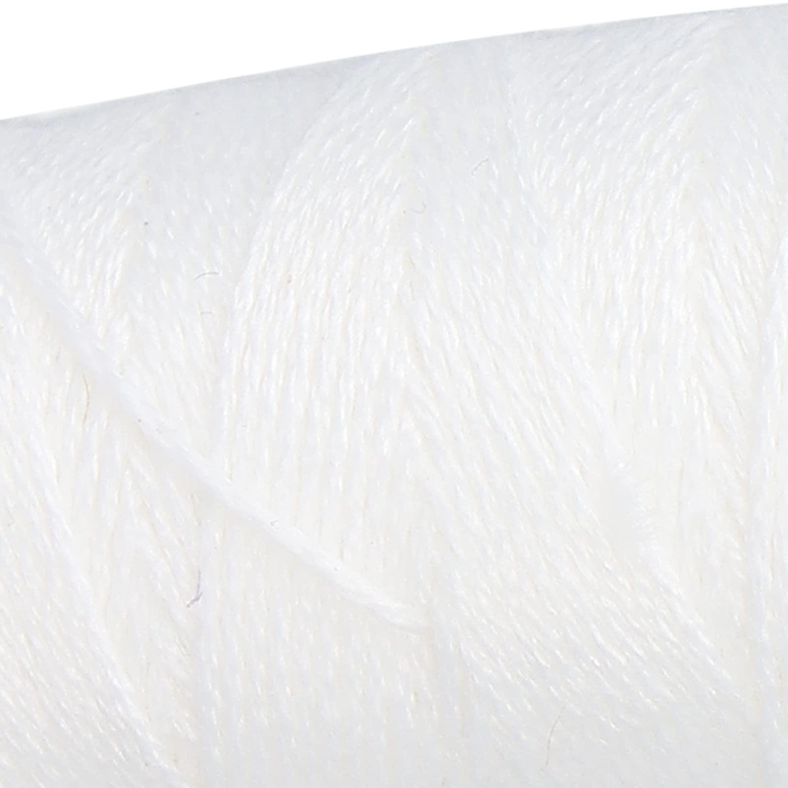 TITA-DONG Electric Facial Hair Remover Wire, Facial Hair Remover Thread Replacement, Hair Shaver Beauty Epilator Cotton Strength Threading Thread for Face Threading Machine