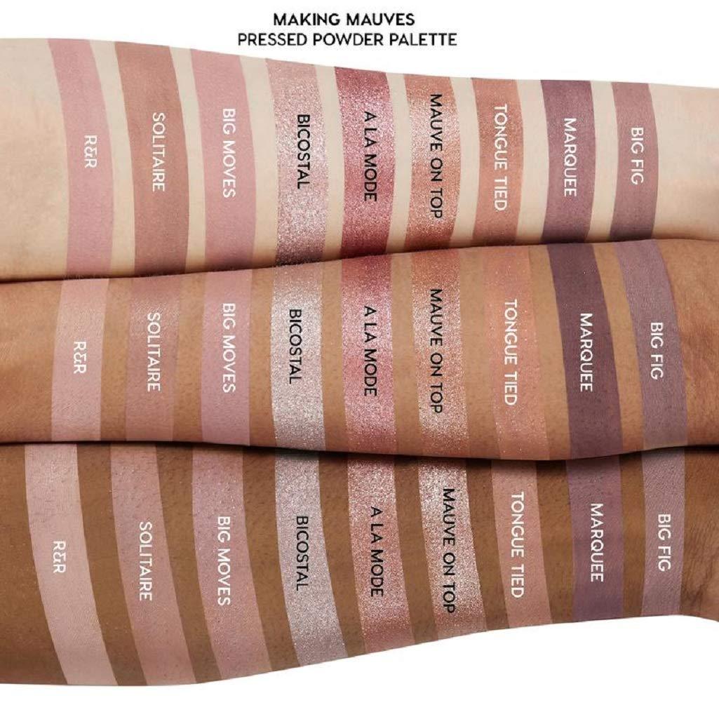 CosaBellaMia ColourPop Making Mauves Eyeshadow Palette, Powder