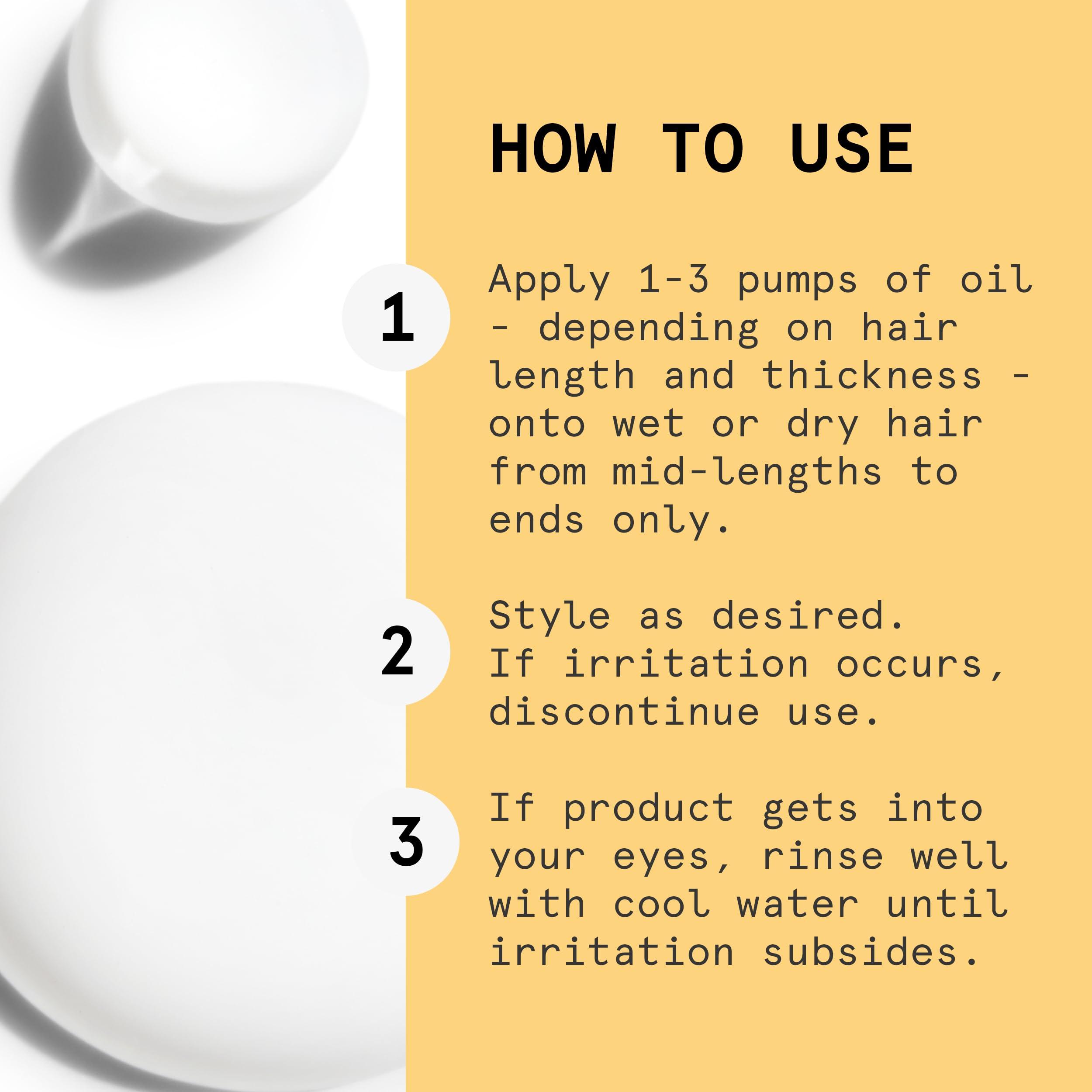 Beauty Pie Beauty Pie Super Healthy Hair Seven Oil Hair Elixir - A Nourishing, Lightweight Hair Treatment For Frizz Control, Softening & Strengthening