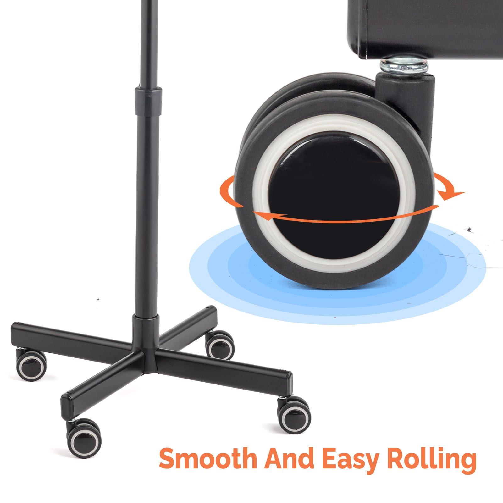 Xeuemtey Steamer Professional Facial Steamer, Face Steamer with Hot Ozone Mist for Beauty Salon Spa Home, Rotatable Sprayer, Pore Opener and Personal Skin Care Deep Cleaning