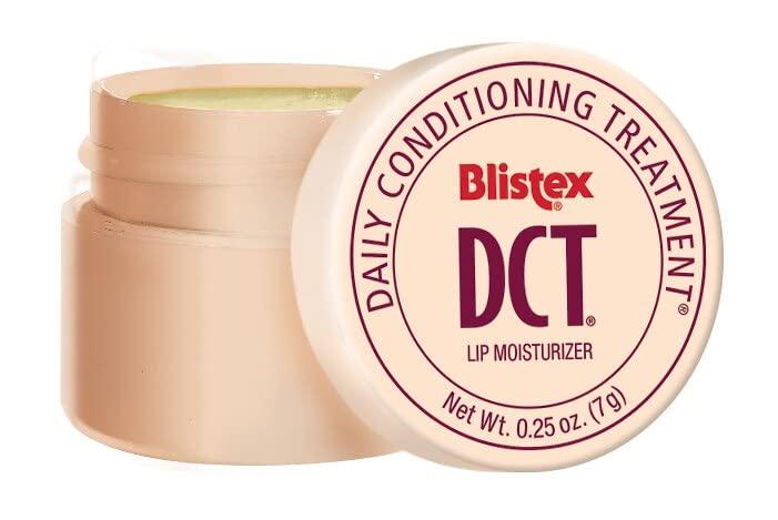 Blistex Blistex DCT Daily Conditioning Treatment 0.25oz (Pack of 8)