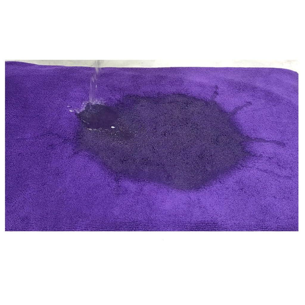 HNJCH HNJCH Barbershop Towel Beauty Salon with Baotou Dry Hair Towel and Thick Moistures Fiber Towel