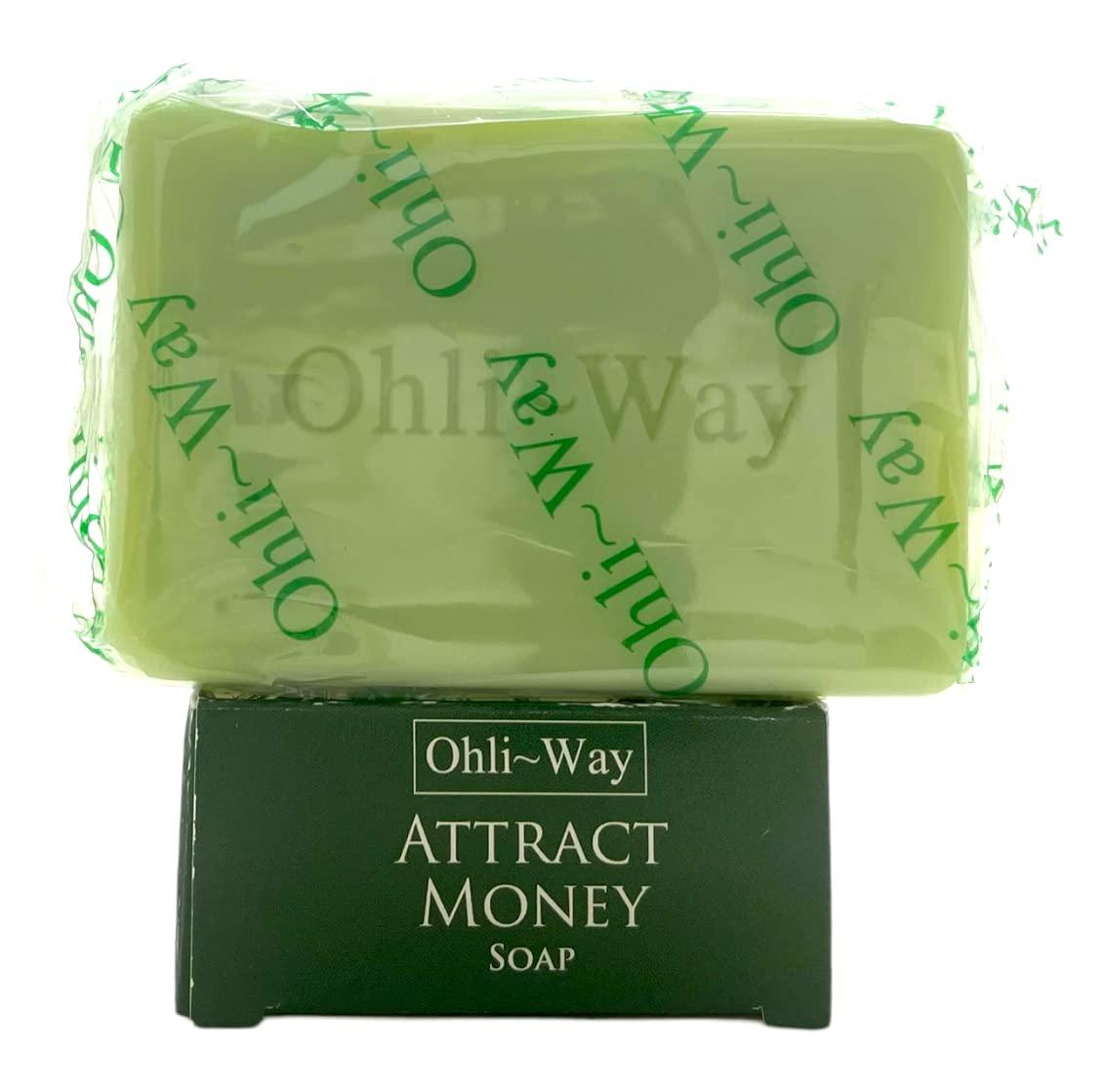 Ohli~Way Ohli~Way Attract Money Soap
