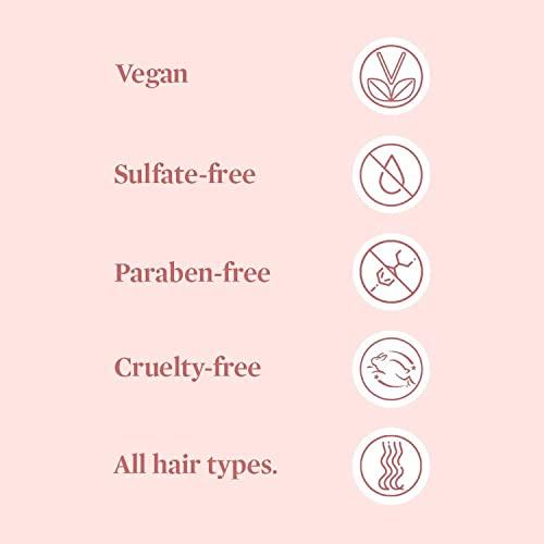 Better Not Younger Better Not Younger Wake Up Call Volumizing Shampoo and Conditioner Set, 16 Fl Oz.