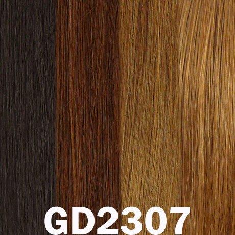 Harlem 125 Lace Front Wig Curly 18" (GD2307)