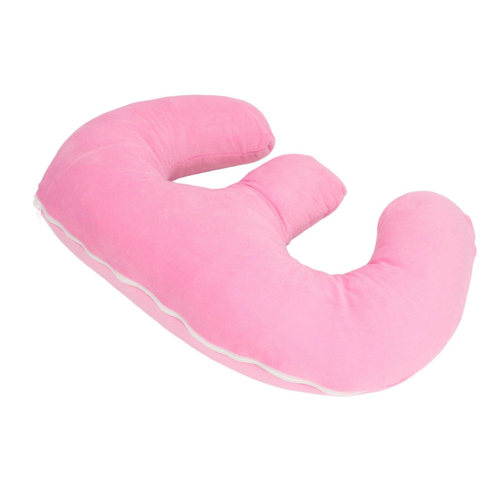 Cosiki Chest Pillow, Massage Table Pillow Women Chest Pillow Wrinkles Prevention Soft Massage Table Chest Cushion Pad with Removable Cover for Spa Salon