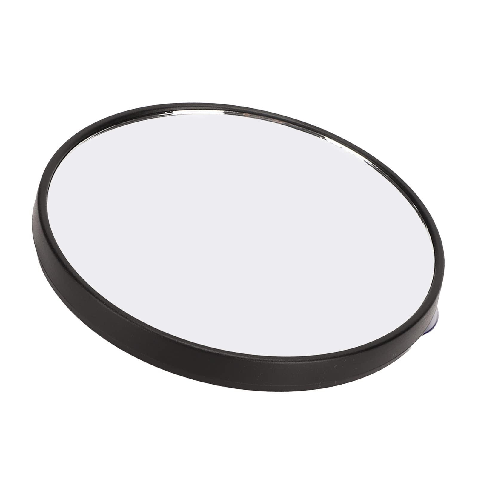 Ymiko Ymiko 15X Magnifying Mirror, Suction Cups, Round, Makeup Blackhead Removal
