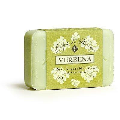 L'Epi de Provence L'Epi de Provence Shea Butter Enriched French Bath Soap - Verbena - 7oz. 200g