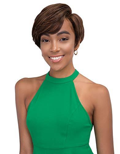 Janet Collection Janet Collection Extended Part Deep Swiss Lace Front Wig - ZOE (P.613)