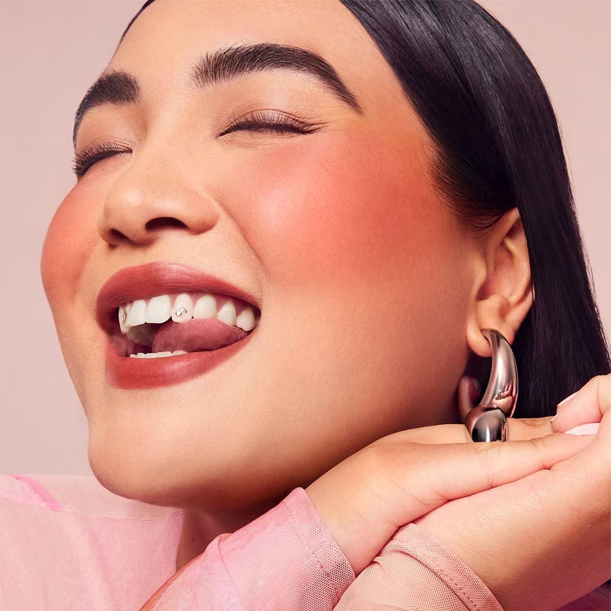 Rare Beauty Rare Beauty Limited Edition Mini Blush & Luminize Trio - Beloved - Virtue - Enliven - New In Box