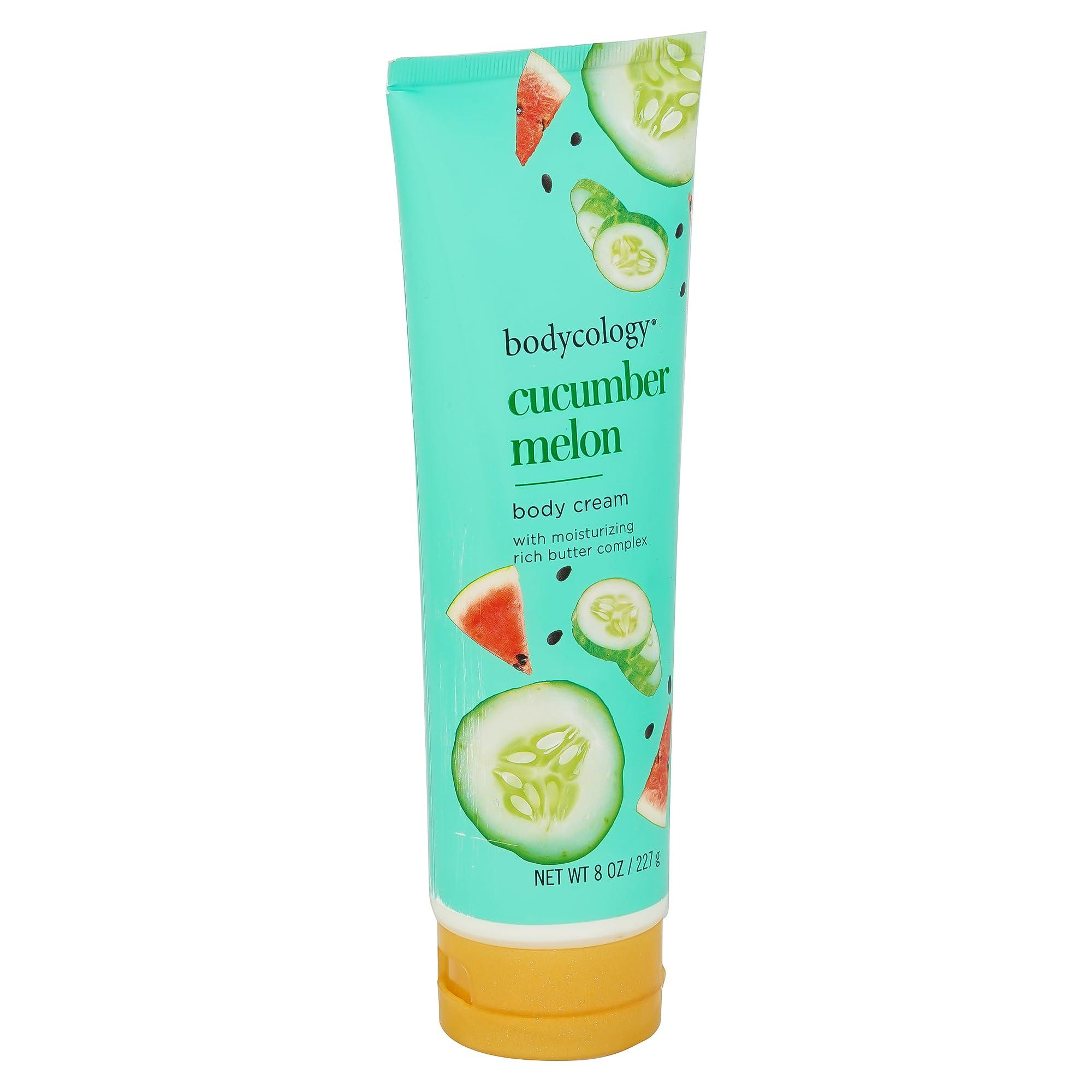 Bodycology Bodycology Body Cream - Cucumber Melon for Women - 8 oz Body Cream