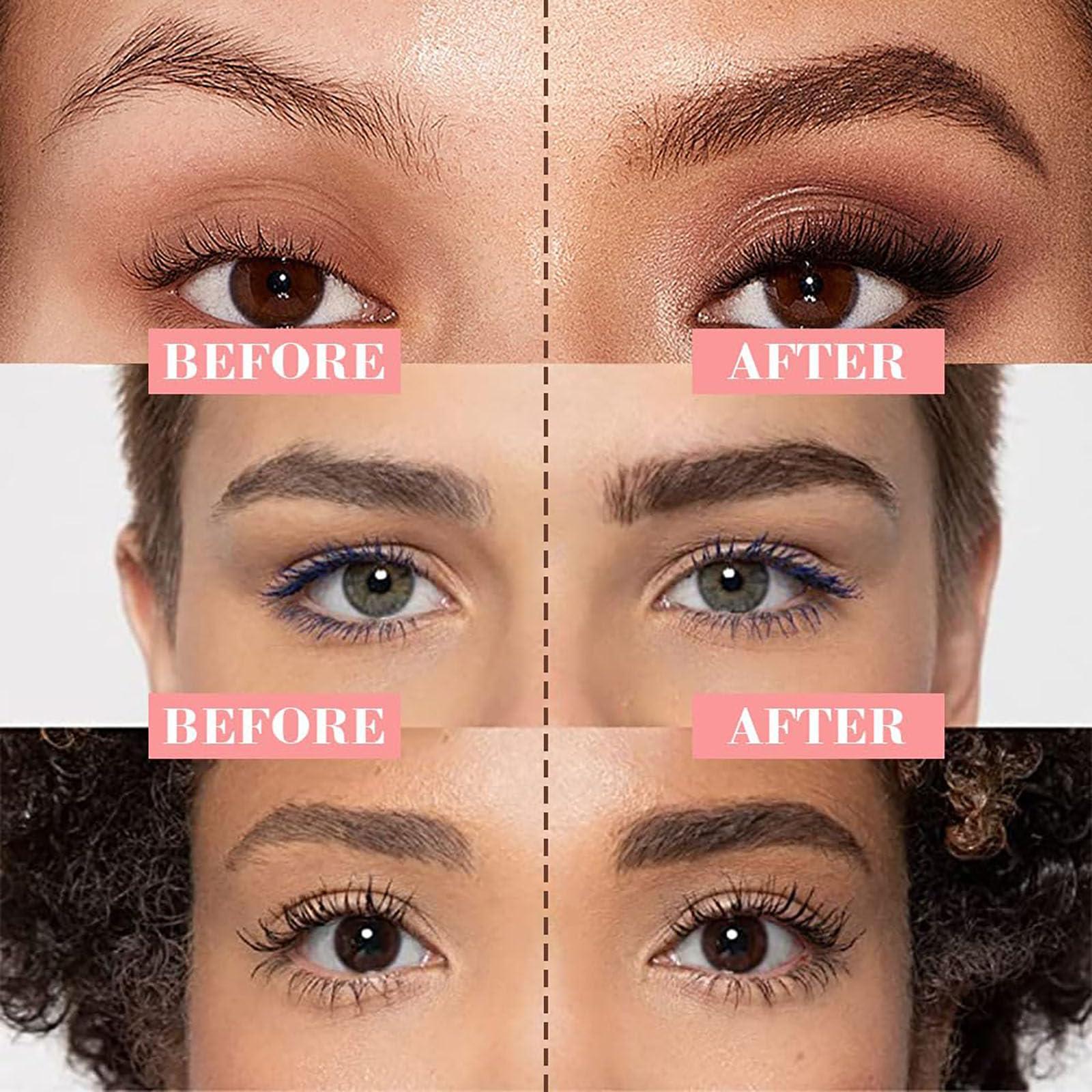 Generic Lightsbetter Waterproof Brow Pen, Lightsbetter Microblading Eyebrow Pencil, Lights Better Waterproof Eyebrow Pen, Waterproof Microblading Eyebrow Pen 4 Fork Tip (02+03+04)