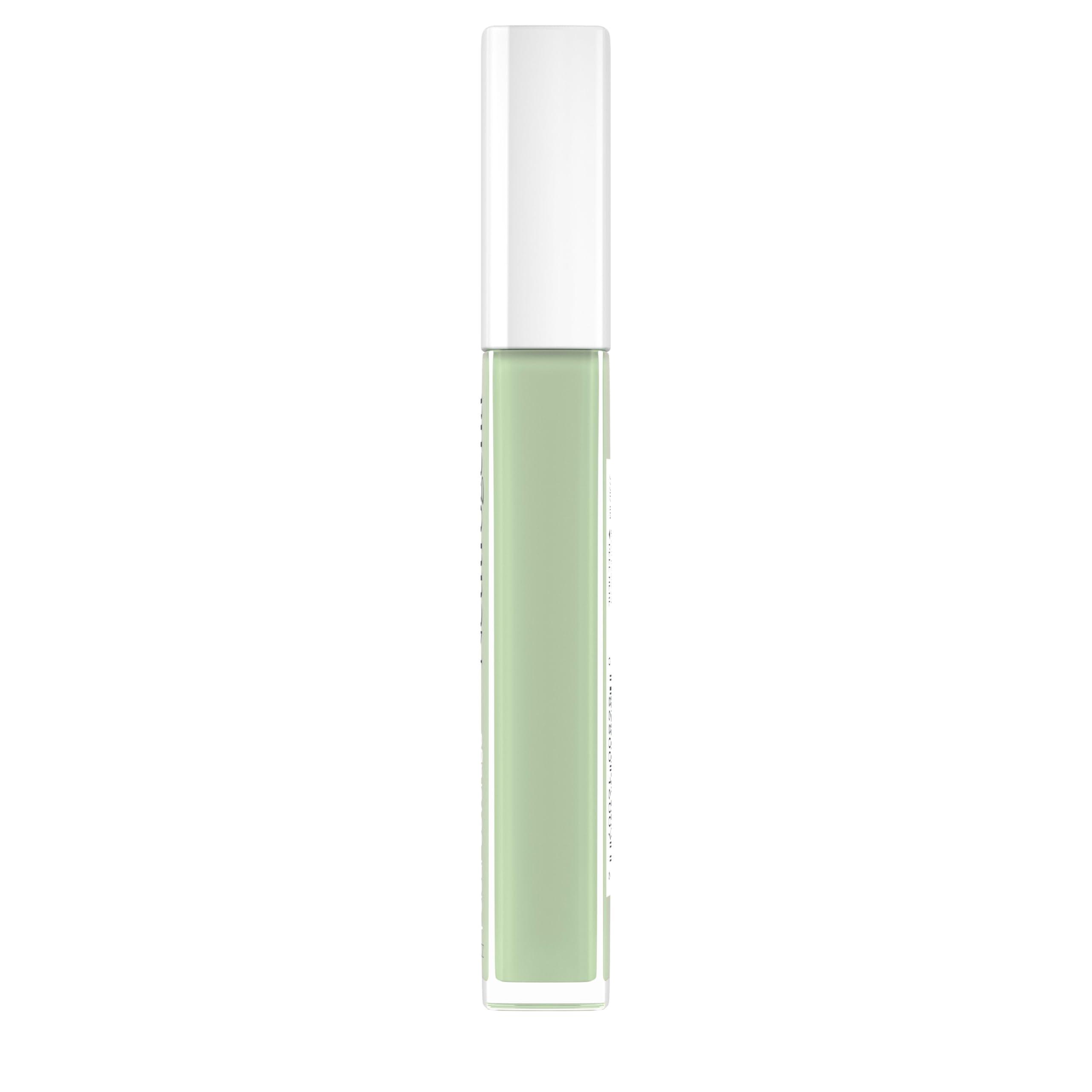 Neutrogena Neutrogena Clear Coverage Color Correcting Lightweight Face Concealer Makeup with Niacinamide & Green Pigment to Help Reduce Redness, 0.24 Fl Oz