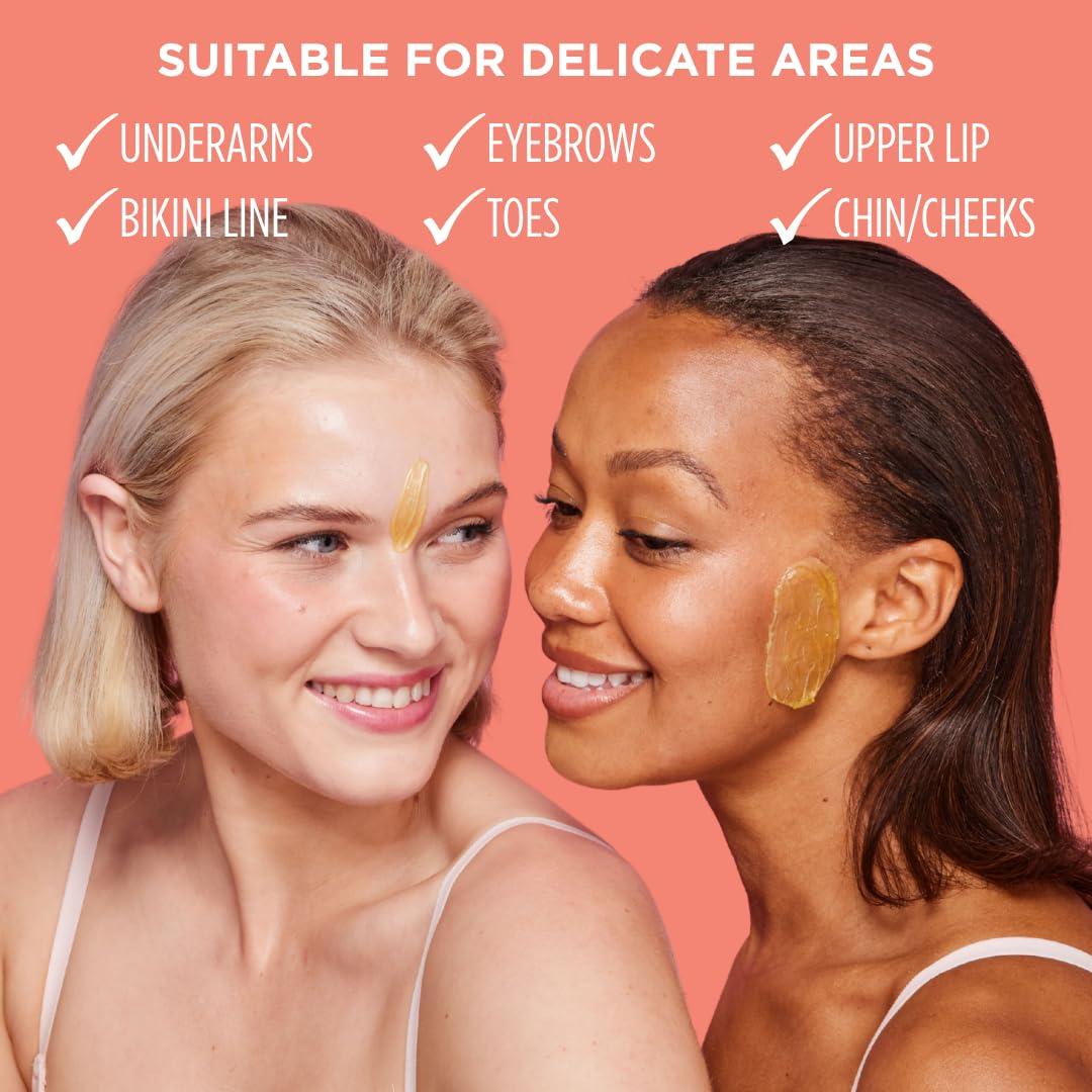 Smooth Appeal Smooth Appeal Original Facial Hair Remover Wax 40g by HealthLand