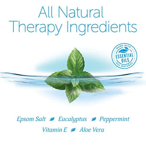 San Francisco Salt Company Epsoak Epsom Salt Muscle Soak 19 lbs. Bulk Bag