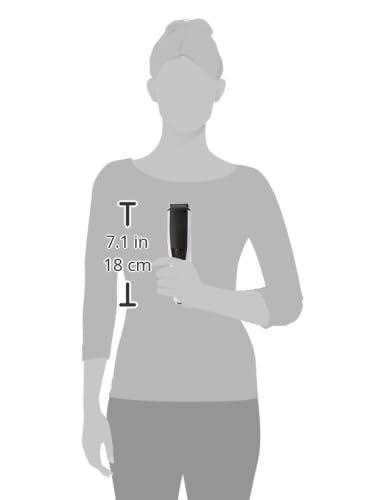 PHILIPS Philips Beardtrimmer 3000 Series, Beard Trimmer with Lift & Trim Technology (Model BT3206/14)