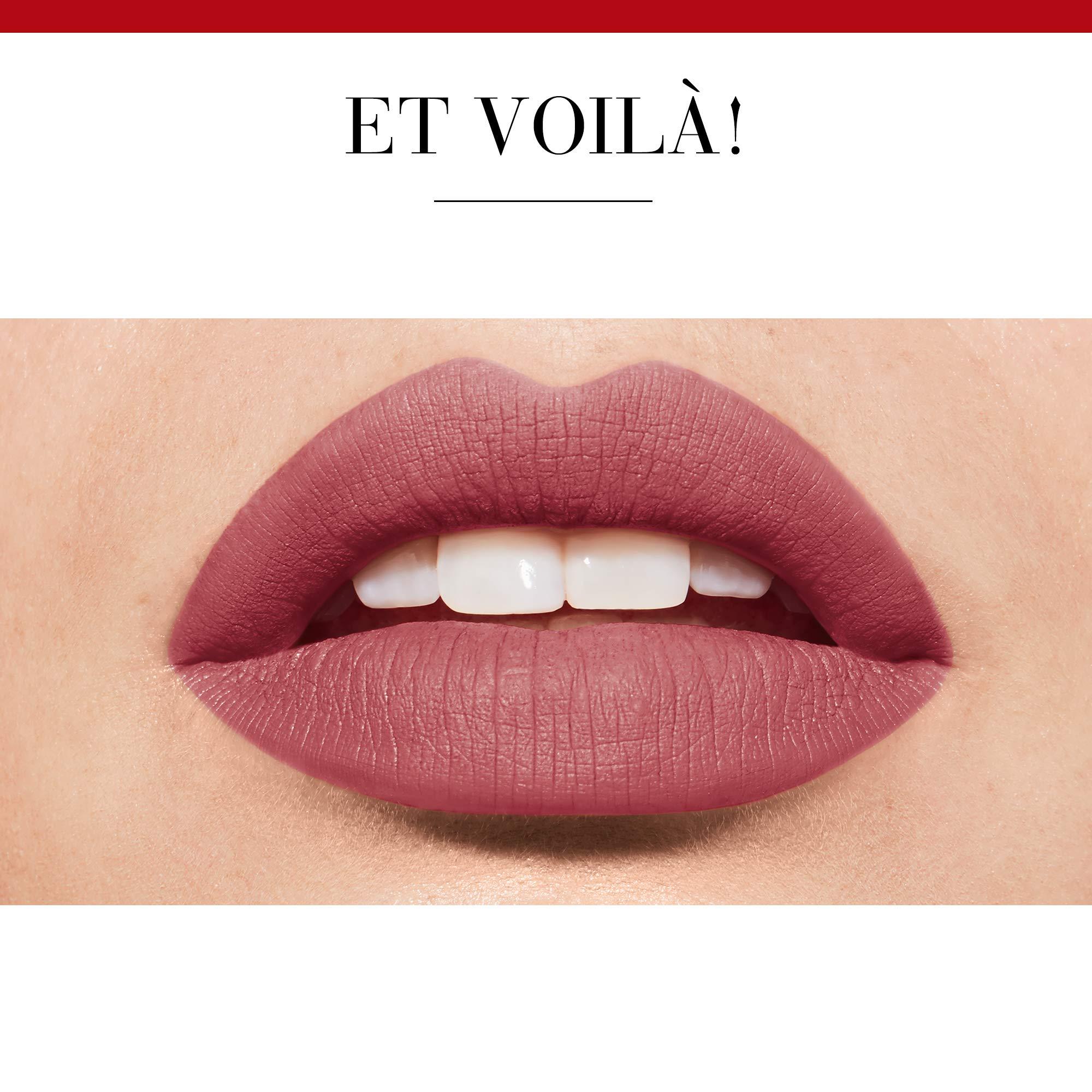 Bourjois Bourjois Rouge Velvet Matte Lipstick - 39 Aperose