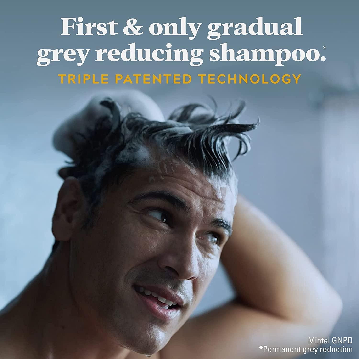 Just for Men Just For Men Control Gx 4 Ounce 2-N-1 Shampoo & Conditioner (Pack of 2)