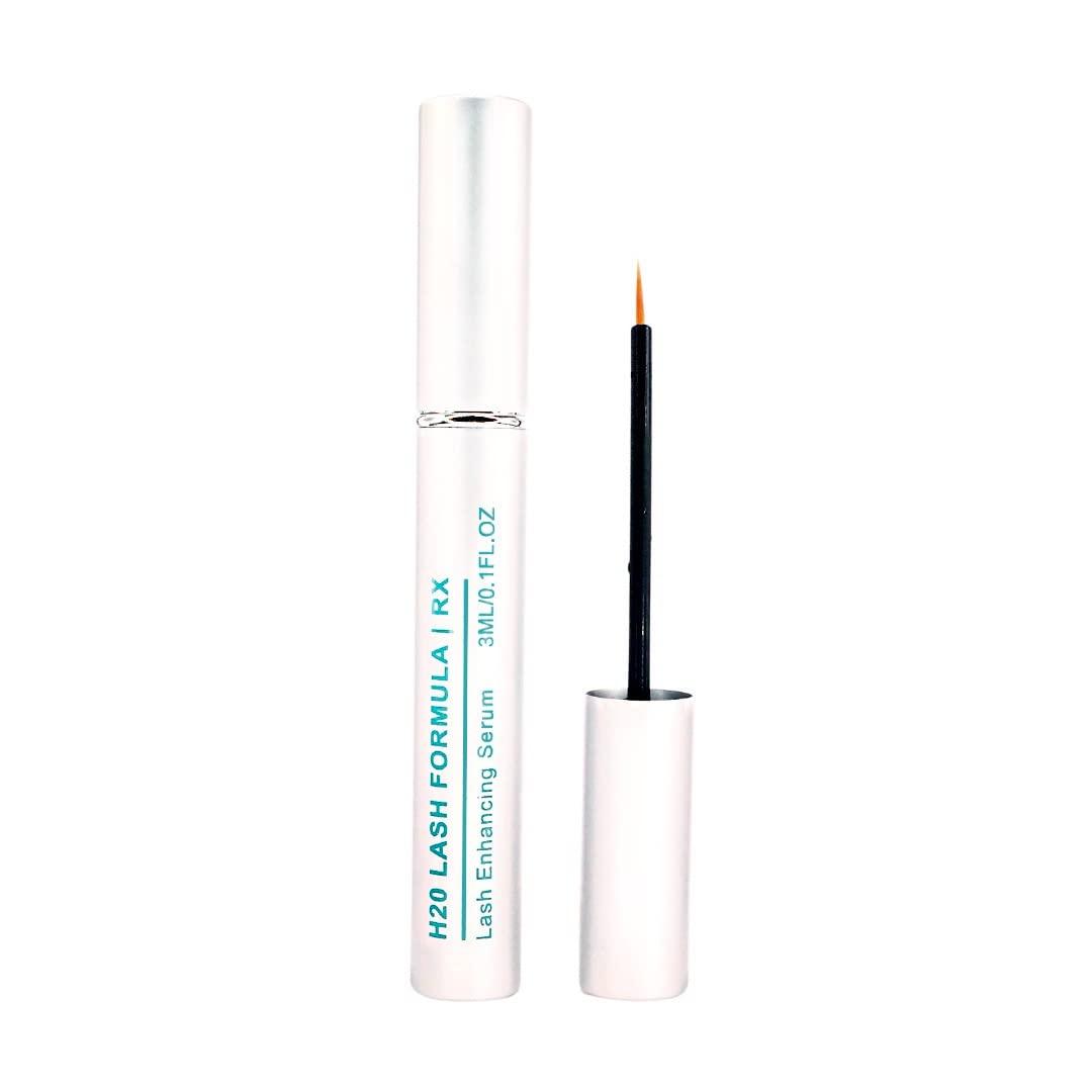 TEQUILA COSMETICS TEQUILA COSMETICS H2O LASH FORMULA | RX LASH ENHANCING - Conditioning Lash Enhancer Serum for Longer and Thicker lashes, 1 Fl Oz