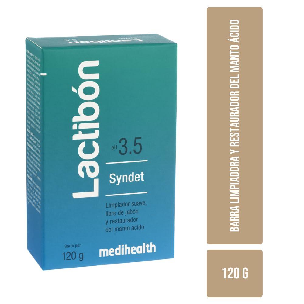 Lactibon lactibon syndet PH 3.5 Skin clear lactibon soap 120g