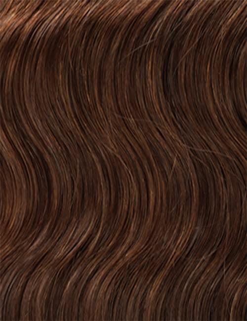 Outre Outre Big Beautiful Hair Clip-In - 9pcs - Bohemian Curl 14\" (NATURAL BROWN)