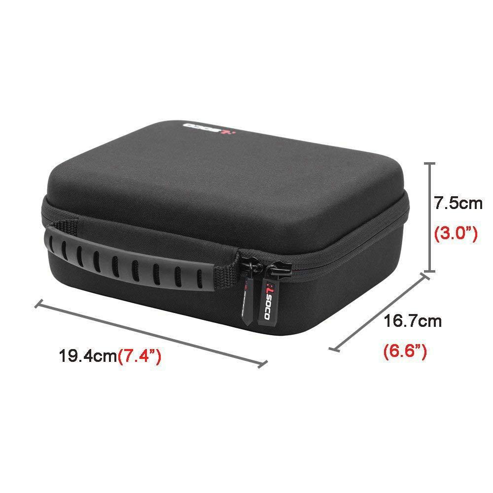 RLSOCO RLSOCO Hard Case for Philips Norelco Multi Groomer All-in-One Trimmer Series 3000 & Multigroom Series 5000,Fits for Philips MG3740/40,MG5910/49,MG3750/60,MG5750/49,MG3910/40