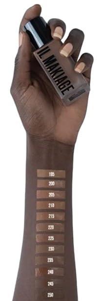 Il Makiage Il Makiage WOKE UP LIKE THIS FLAWLESS Gel BASE FOUNDATION - 30 ML (230)