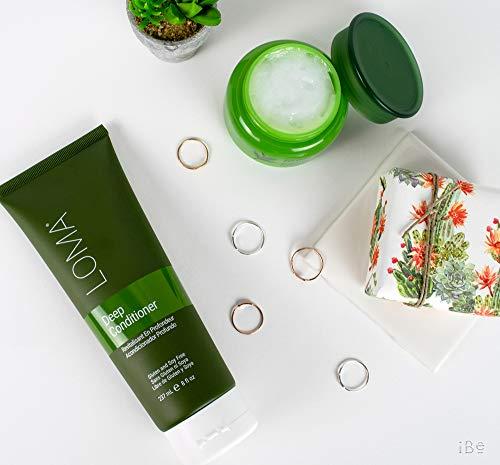 Loma Hair Care LOMA Deep Conditioner, 8 Fl Oz