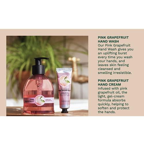 The Body Shop The Body Shop Pink Hand Wash, Grapefruit 9.3 Fl Oz
