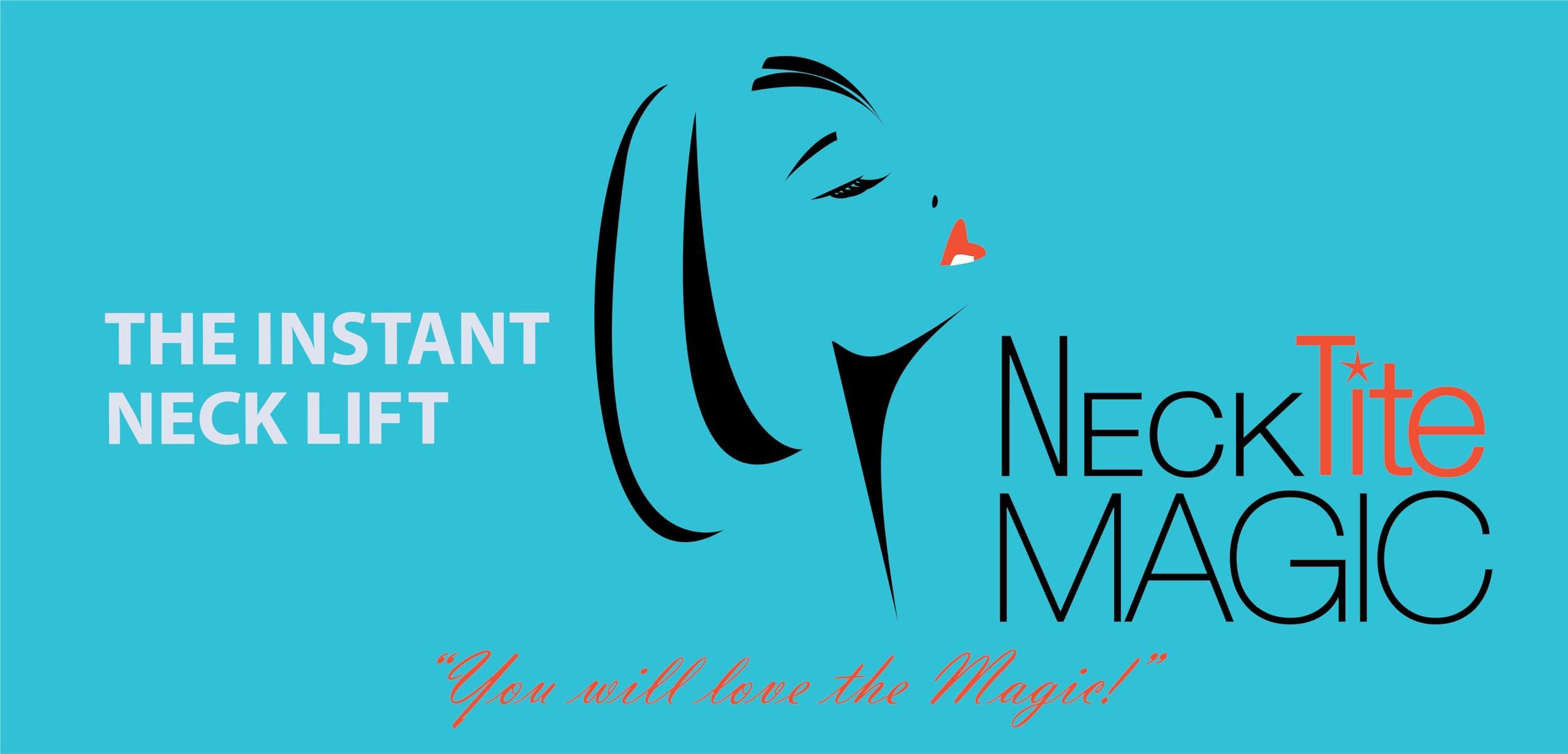 NeckTITE Magic NeckTITE Magic Instant Neck Lift, 12 Count - Smooths Wrinkles for Adults