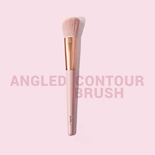 THE GOOD MINERAL Angled Contour Brush - The Good Mineral Apply & Blend In One